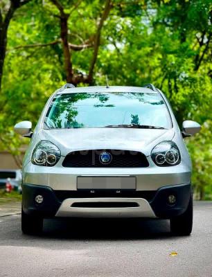 Micro Panda Cross 2015 -  කාර් sale in Sri Lanka - patpat.lk