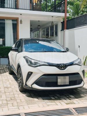 Toyota CHR 2019 - Used SUV sale in Sri Lanka - patpat.lk