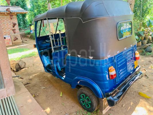 Bajaj Three Wheel 2008 - Used Three wheeler sale in Sri Lanka - patpat.lk