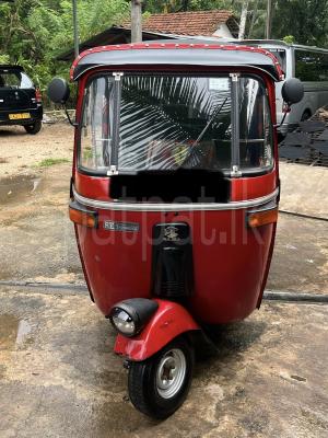 Bajaj 2 stroke 2006 - பயன்படுத்தப்பட்டது முச்சக்கர வண்டி sale in Sri Lanka - patpat.lk