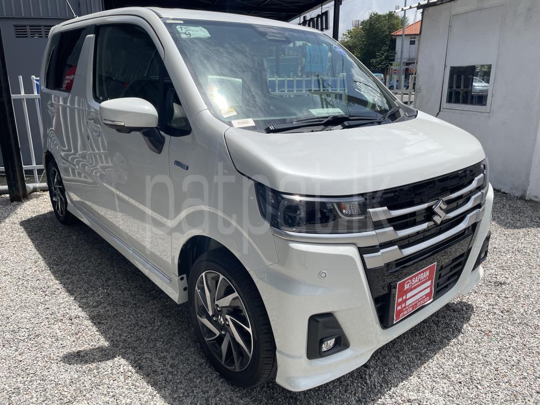 Suzuki Wagon R 2026 - சான்றளிக்கப்பட்டது கார் sale in Sri Lanka - patpat.lk