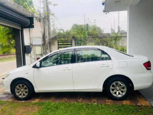 Toyota Axio 2007 - பயன்படுத்தப்பட்டது கார் sale in Sri Lanka - patpat.lk