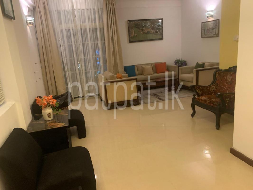 Furnished Apartment for Rent in Narahenpita (Colombo 05)