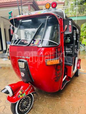 Bajaj 2 stroke 2000 - Used Three wheeler sale in Sri Lanka - patpat.lk
