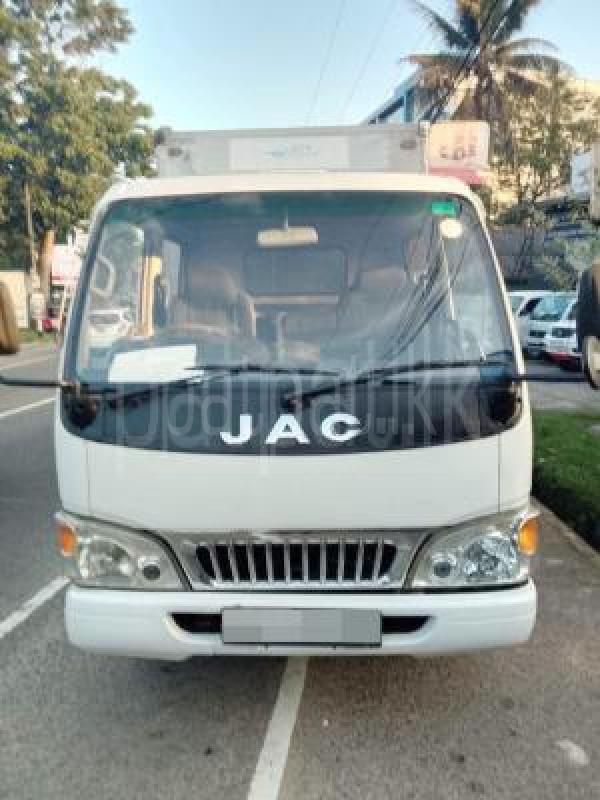 JAC JMC 2016 -  Truck sale in Sri Lanka - patpat.lk