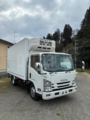 Isuzu Freezer 2020 - Brand New Truck sale in Sri Lanka - patpat.lk