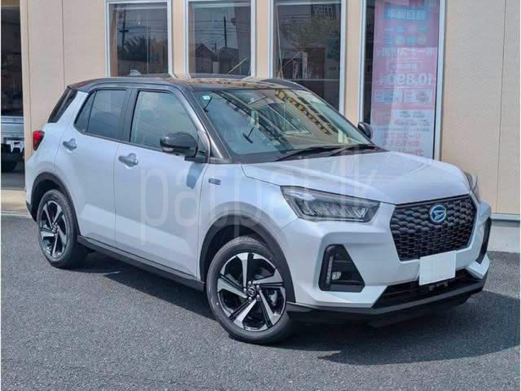 Daihatsu Rocky 2026 - Brand New SUV sale in Sri Lanka - patpat.lk
