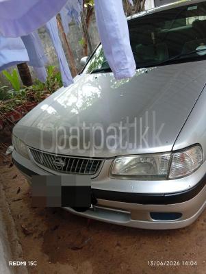 Nissan FB 15 2001 - Used Car sale in Sri Lanka - patpat.lk
