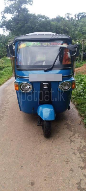 Bajaj 4 stroke 2011 - Used Three wheeler sale in Sri Lanka - patpat.lk