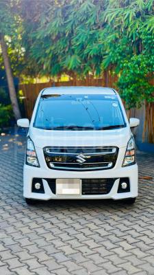 Suzuki Wagon R 2018 - பயன்படுத்தப்பட்டது கார் sale in Sri Lanka - patpat.lk
