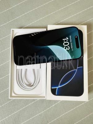 Apple iPhone 16 Pro 128GB | Apple Care Warranty till April 2026