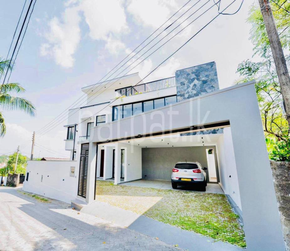 House for Sale in Malabe