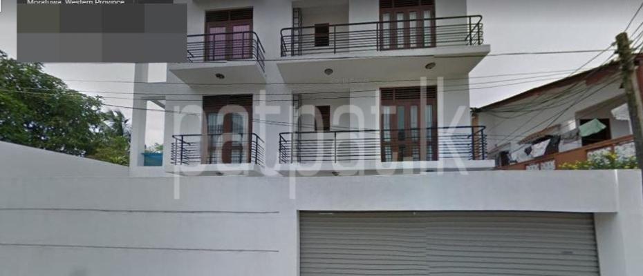 Unfurnished Apartment for Sale in Ratmalana