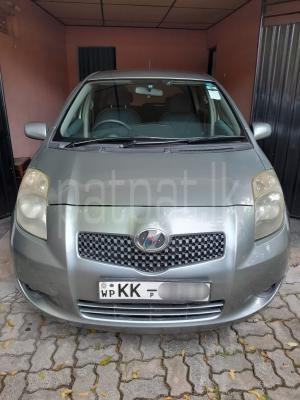 Toyota Vitz 2007