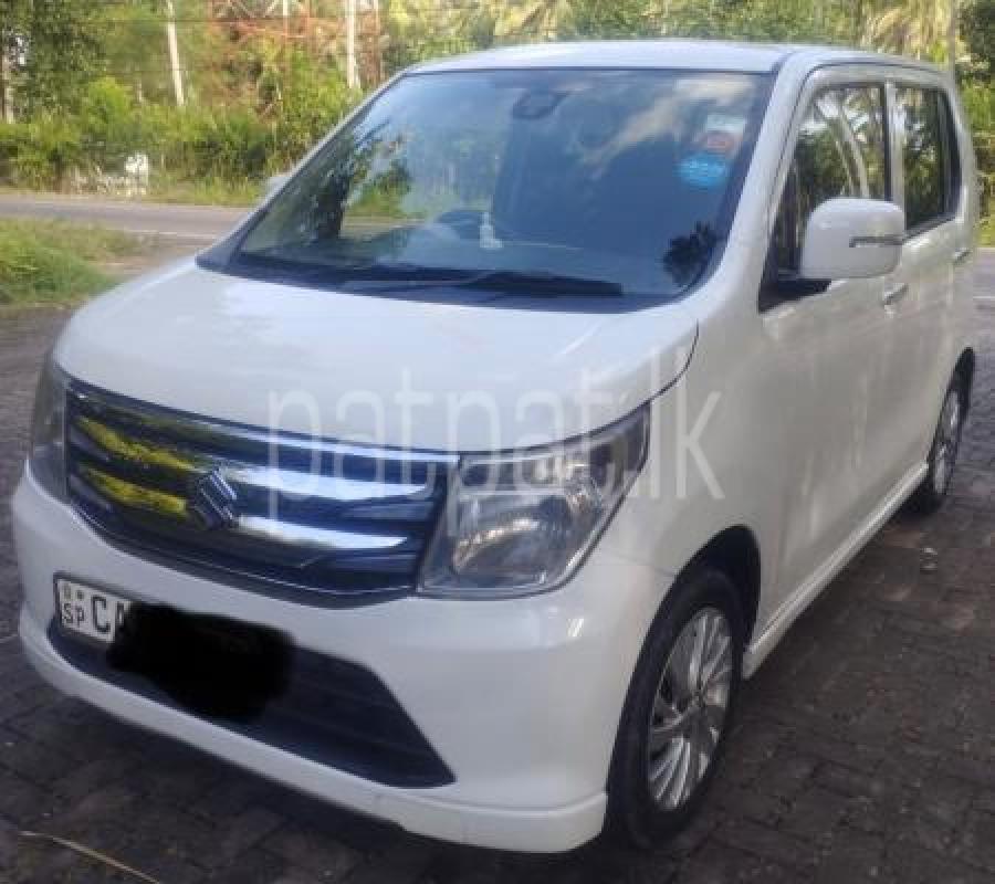 Suzuki Wagon R 2015 -  කාර් sale in Sri Lanka - patpat.lk