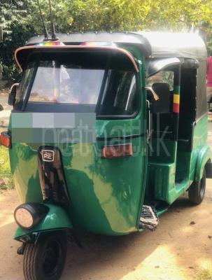 Bajaj Three Wheel 2010 - Used Three wheeler sale in Sri Lanka - patpat.lk