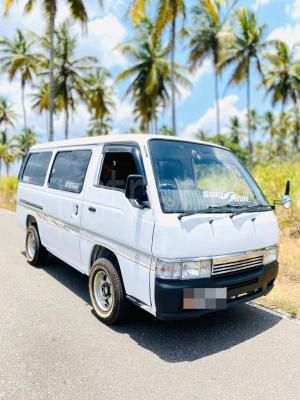Nissan Caravan 1993 - பயன்படுத்தப்பட்டது வேன் sale in Sri Lanka - patpat.lk