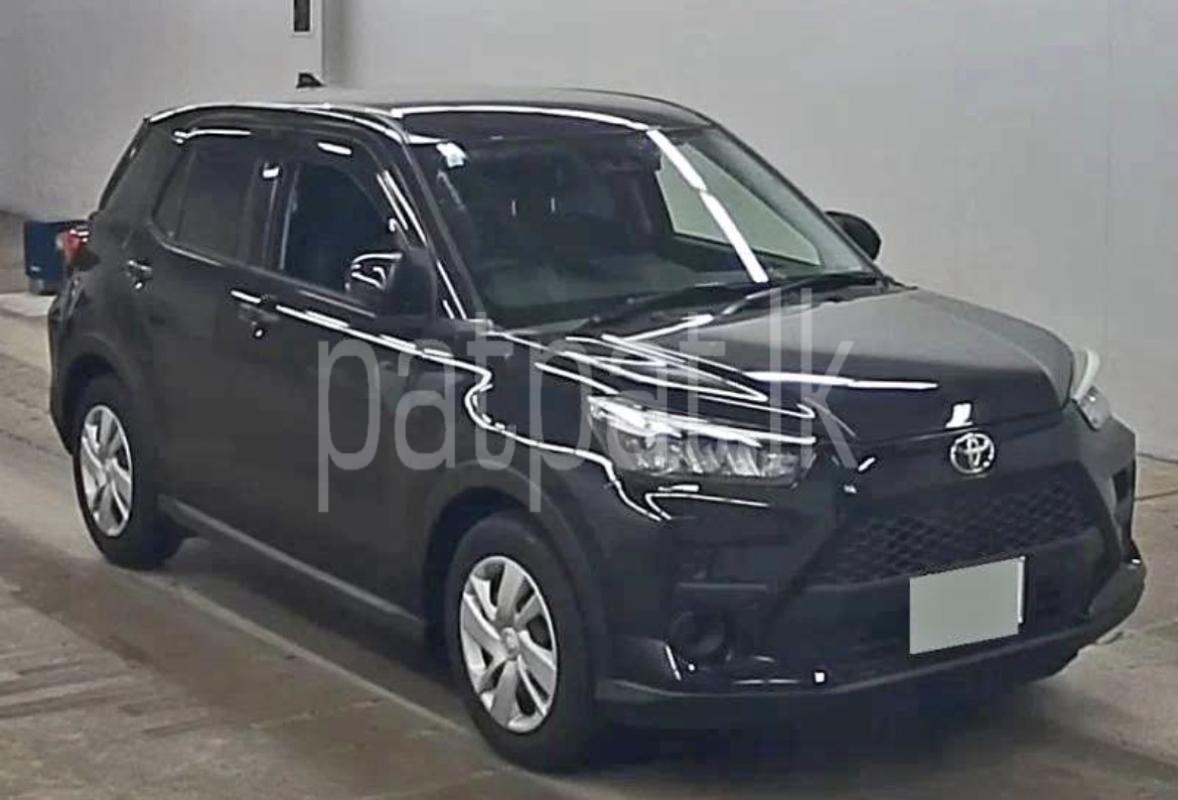 Toyota Raize 2023 - අලුත් SUV රථය sale in Sri Lanka - patpat.lk