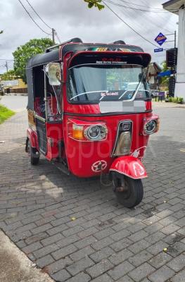 Bajaj Three Wheel 2013 - பயன்படுத்தப்பட்டது முச்சக்கர வண்டி sale in Sri Lanka - patpat.lk