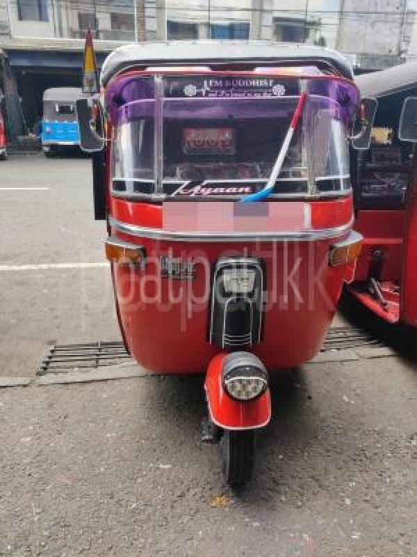 Bajaj 2 stroke 1996 -  முச்சக்கர வண்டி sale in Sri Lanka - patpat.lk