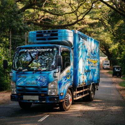 Isuzu Freezer 2006 - Used Truck sale in Sri Lanka - patpat.lk