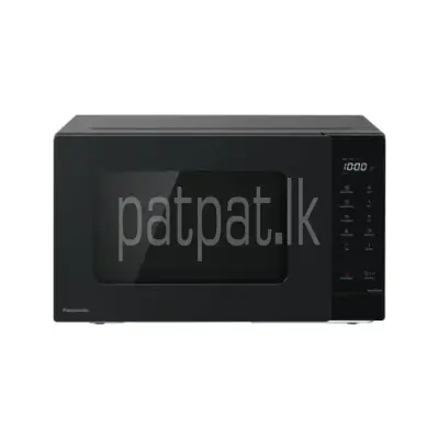 PANASONIC NN-ST34NB Compact & Stylish Microwave Oven for Efficient Cooking