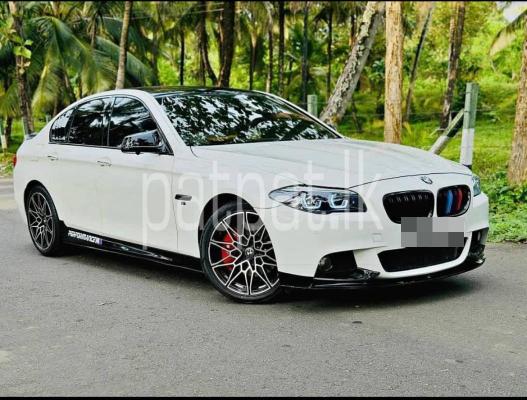 BMW 520D 2012 - Used Car sale in Sri Lanka - patpat.lk