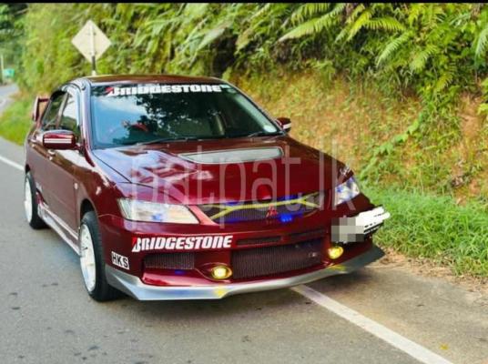 Mitsubishi Lancer 2003 - Used Car sale in Sri Lanka - patpat.lk