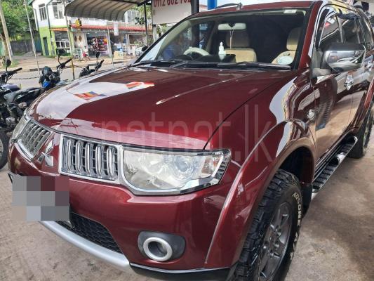 Mitsubishi Montero Sport 2012 - பயன்படுத்தப்பட்டது SUV sale in Sri Lanka - patpat.lk