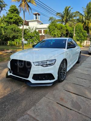 Audi A6 2013 - Used Car sale in Sri Lanka - patpat.lk