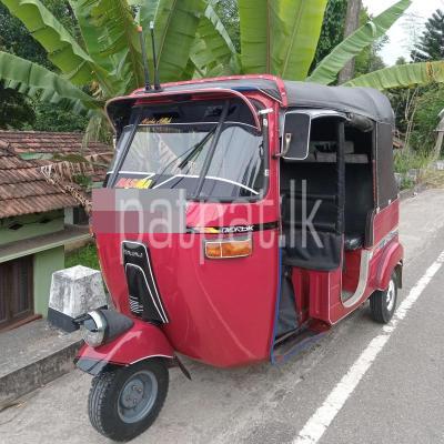 Bajaj Three Wheel 2008