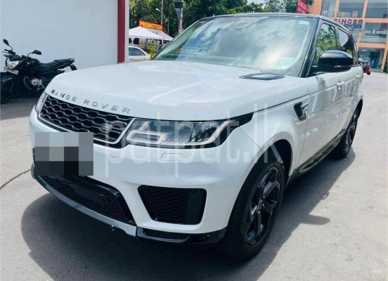 Land Rover Range Rover 2018 - Used SUV sale in Sri Lanka - patpat.lk