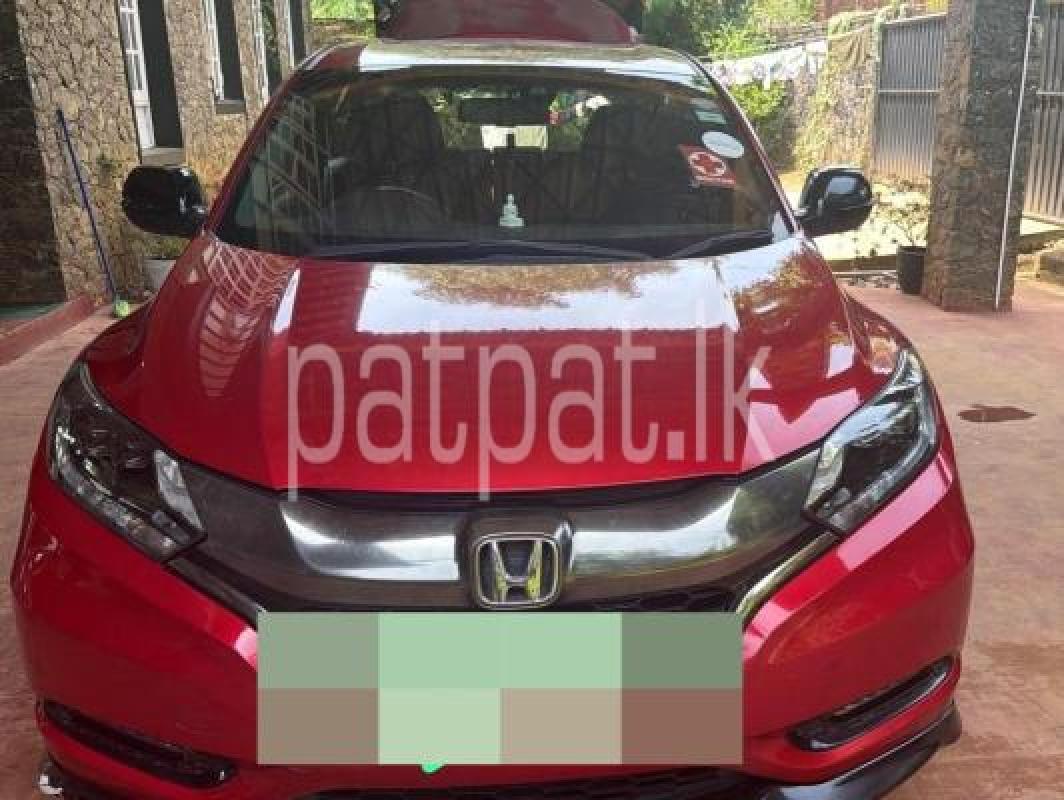 Honda Vezel 2016 - භාවිතා කරන ලද SUV රථය sale in Sri Lanka - patpat.lk