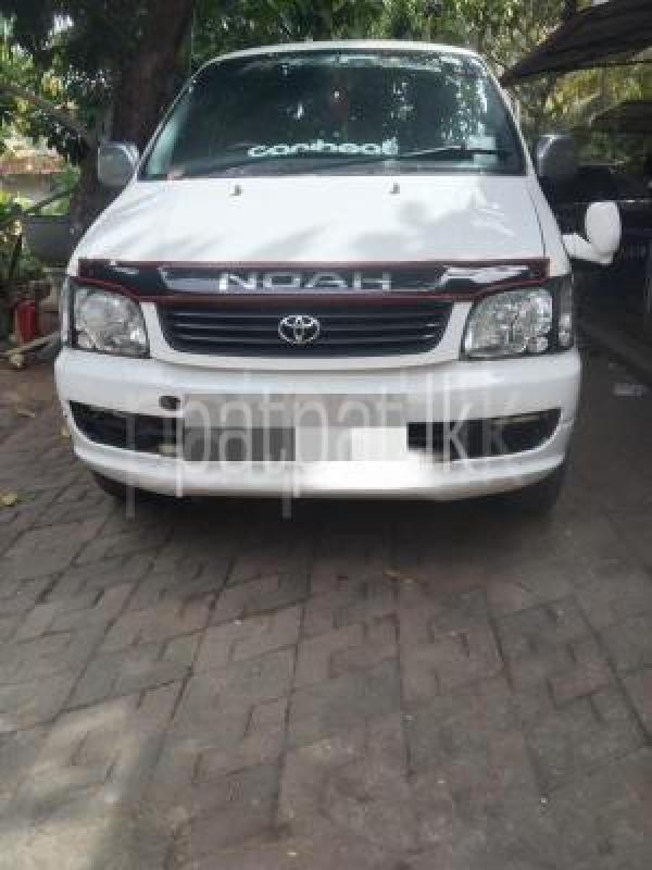 Toyota Noah 1999 -  වෑන් රථය sale in Sri Lanka - patpat.lk