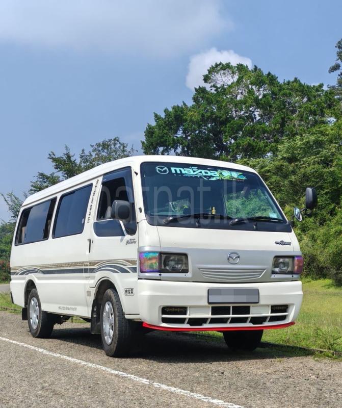 Mazda Brawny 2001 -  Van sale in Sri Lanka - patpat.lk