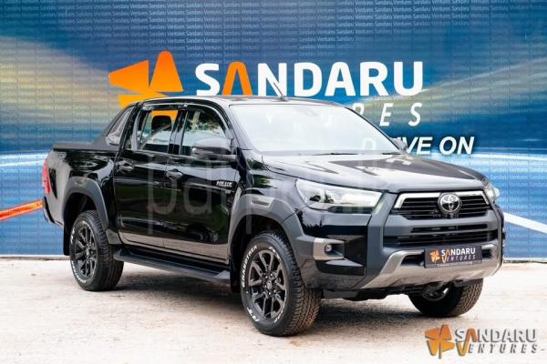Toyota Hilux 2025
