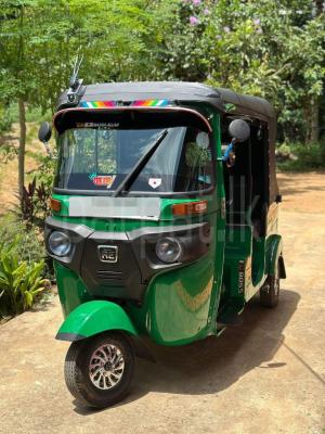Bajaj Three Wheel 2020 - பயன்படுத்தப்பட்டது முச்சக்கர வண்டி sale in Sri Lanka - patpat.lk