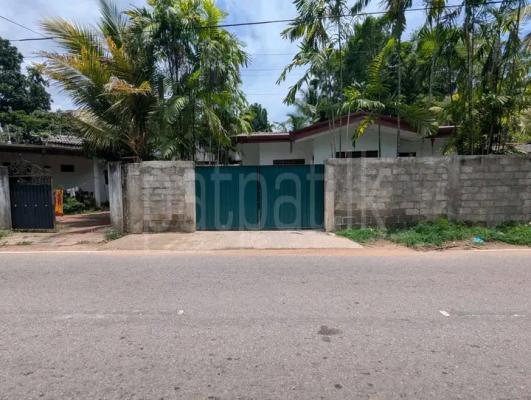 House for Sale in Veyangoda