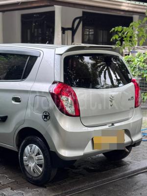 Suzuki Alto 2015 - பயன்படுத்தப்பட்டது கார் sale in Sri Lanka - patpat.lk