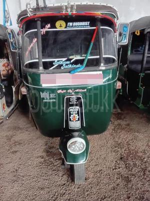 Bajaj Three Wheel 1997