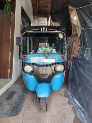 Bajaj 4 stroke 2017 - Used Three wheeler sale in Sri Lanka - patpat.lk