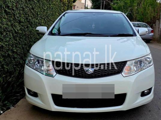 Toyota Allion 2007