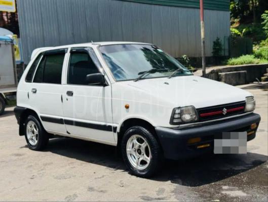 SUZUKI MARUTI MARUTI 2005 - Reconditioned Car sale in Sri Lanka - patpat.lk