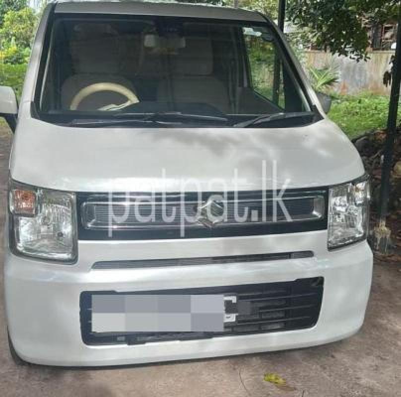 Suzuki Wagon R 2018 - பயன்படுத்தப்பட்டது கார் sale in Sri Lanka - patpat.lk