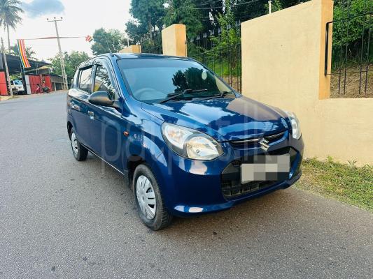 Suzuki Alto 2014 - Brand New Car sale in Sri Lanka - patpat.lk