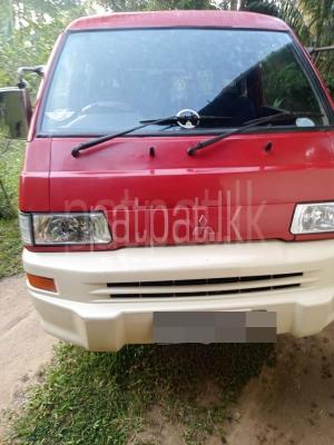 Mitsubishi Delica 1993 -  Van sale in Sri Lanka - patpat.lk