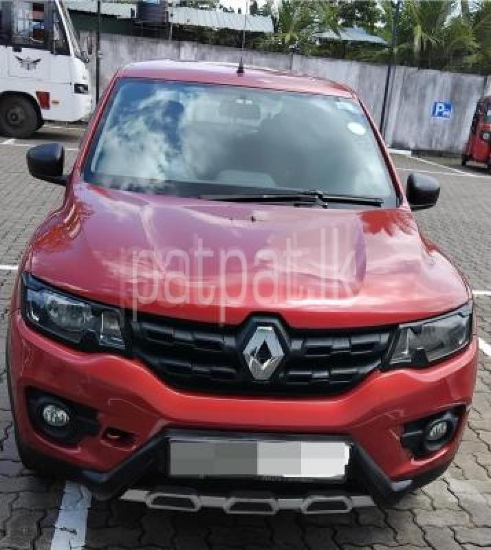 Renault KWID 2019 -  කාර් sale in Sri Lanka - patpat.lk