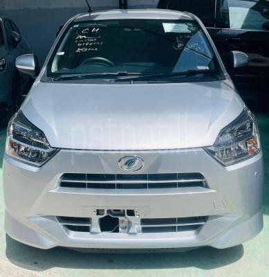 Daihatsu Mira 2024