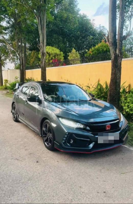 Honda Civic 2018 -  කාර් sale in Sri Lanka - patpat.lk