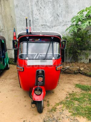 Bajaj 2 stroke 2005 -  Three wheeler sale in Sri Lanka - patpat.lk